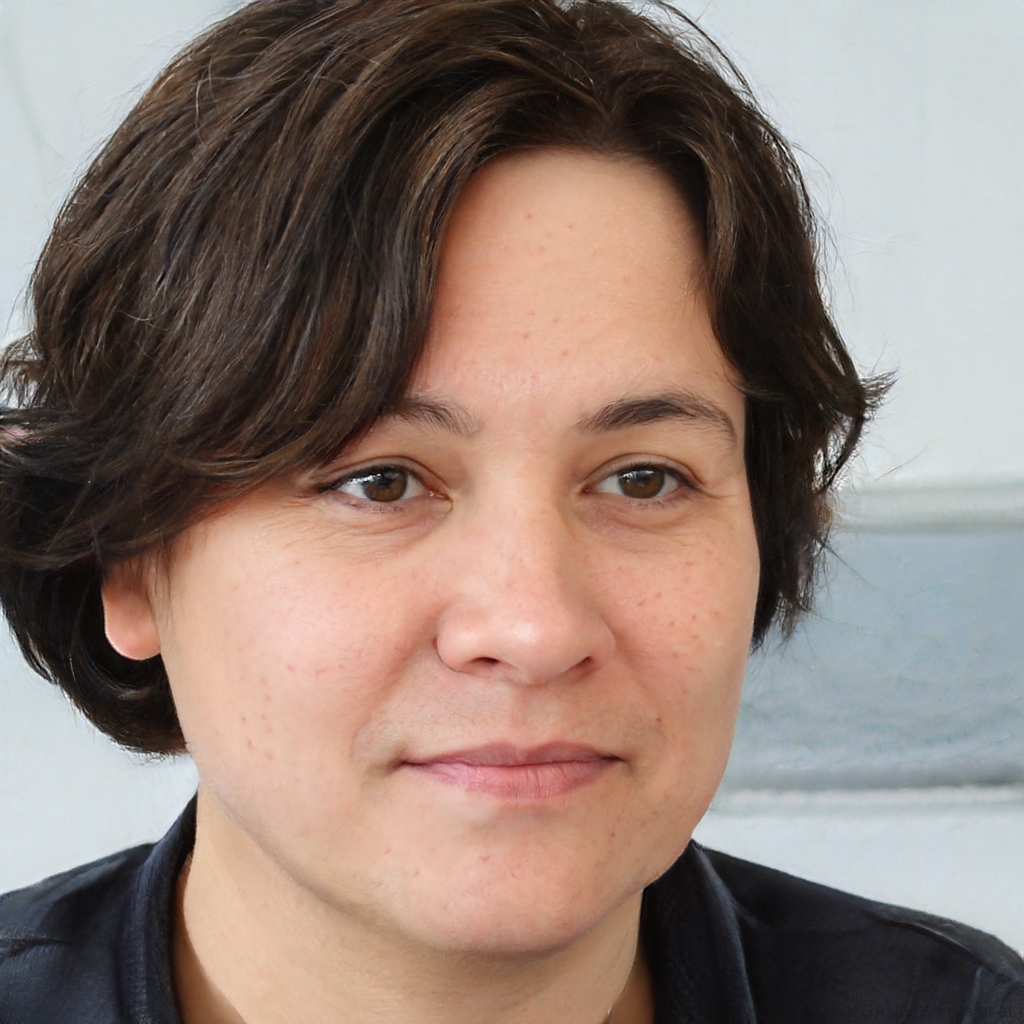 Portrait de Sarah Lavigne